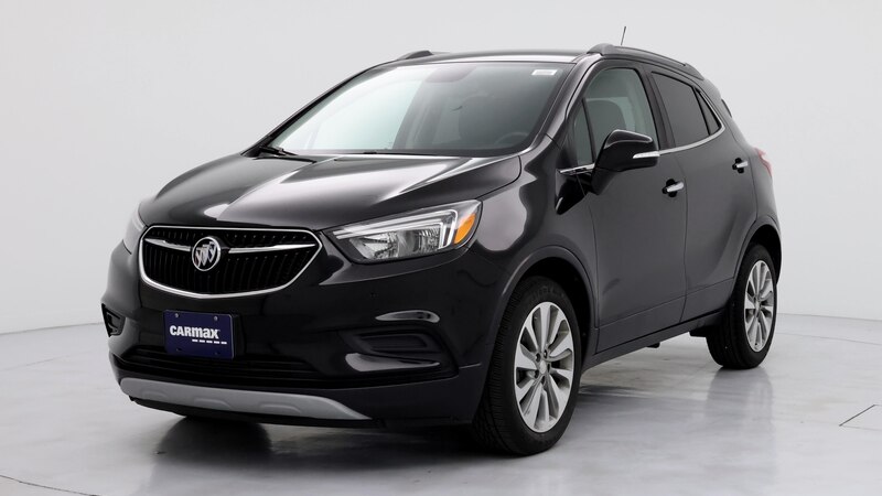 2018 Buick Encore Preferred 4