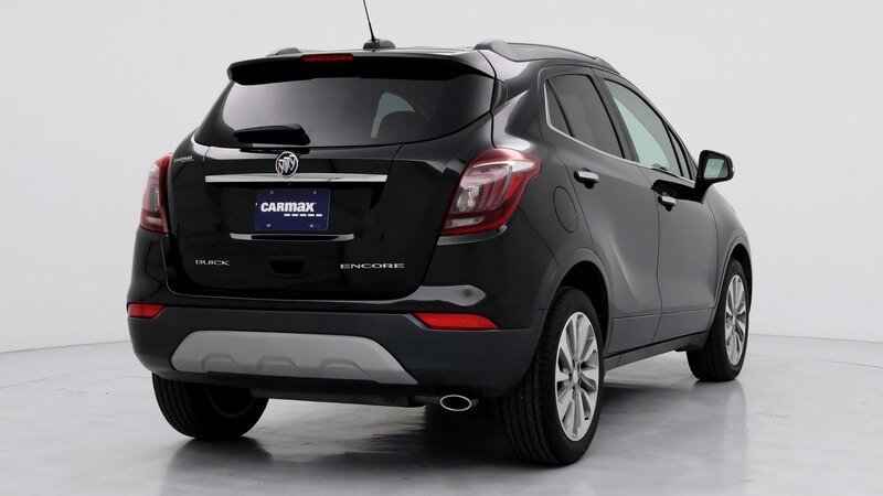 2018 Buick Encore Preferred 8