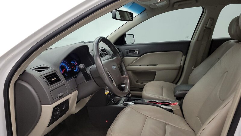2012 Ford Fusion SEL 11