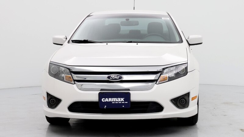 2012 Ford Fusion SEL 5