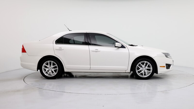 2012 Ford Fusion SEL 7