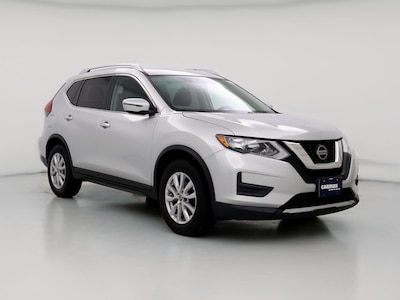 2018 Nissan Rogue SV -
                Frederick, MD