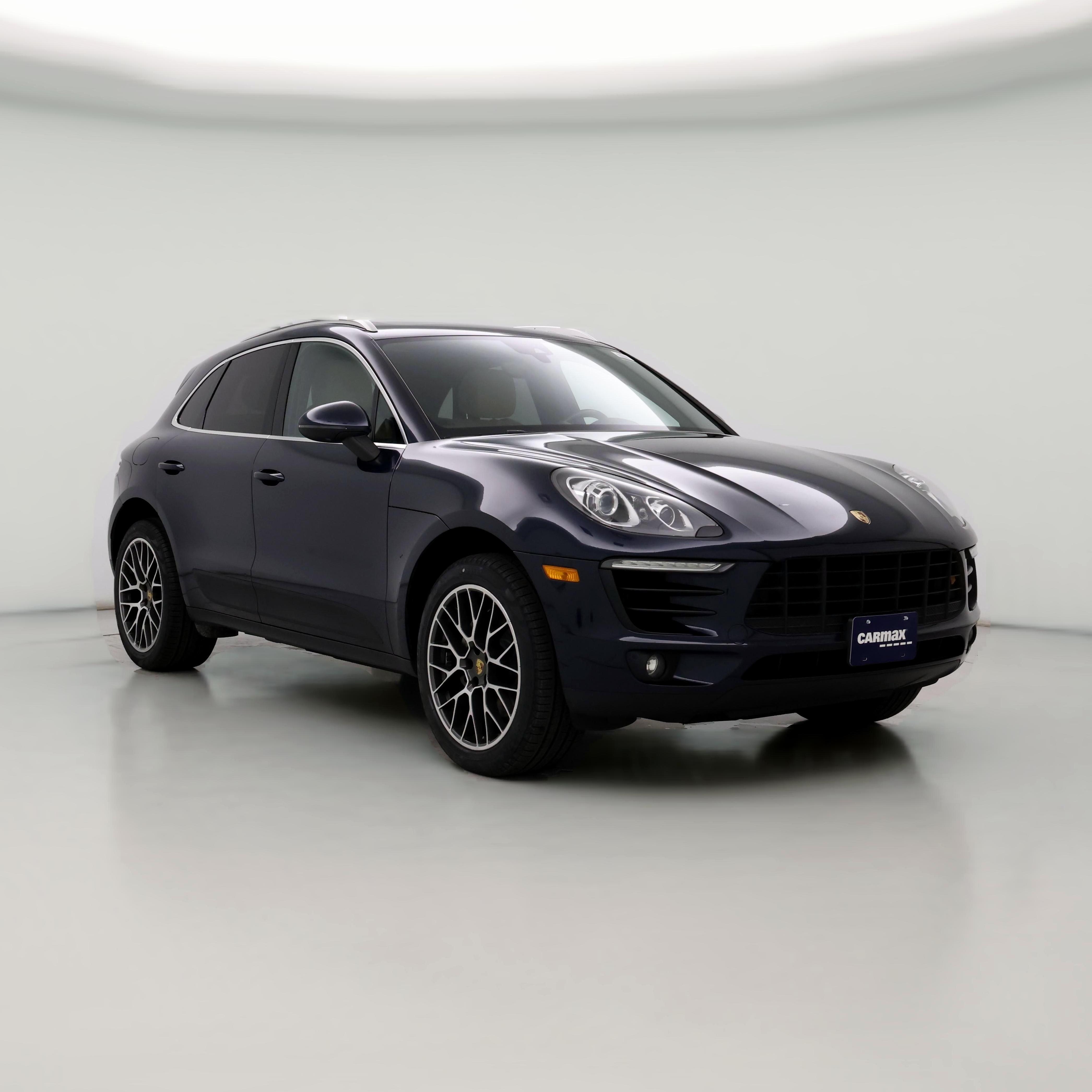 Used Porsche Macan in Frederick MD for Sale