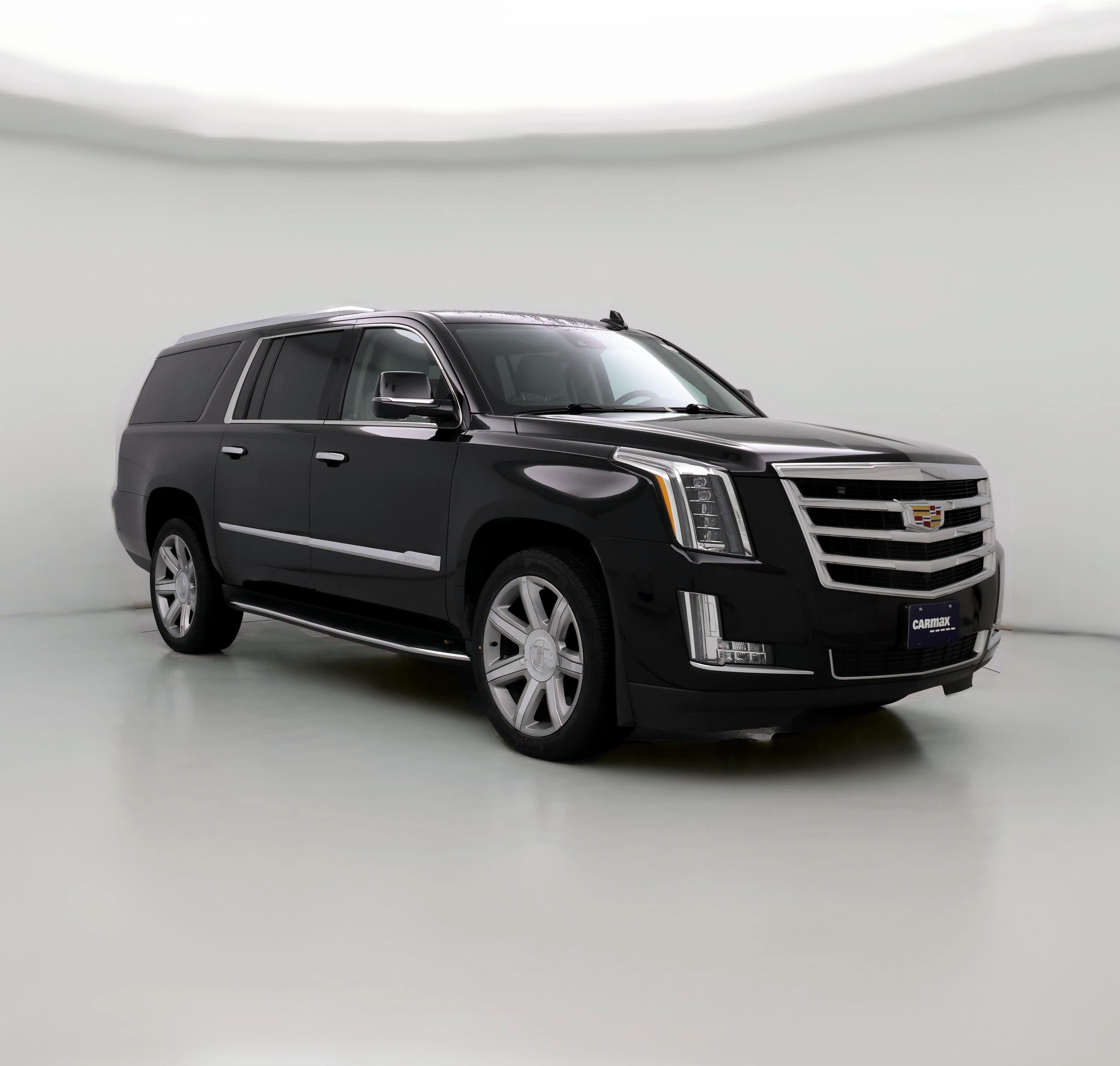 Used Cadillac Escalade With Third Row Seat for Sale