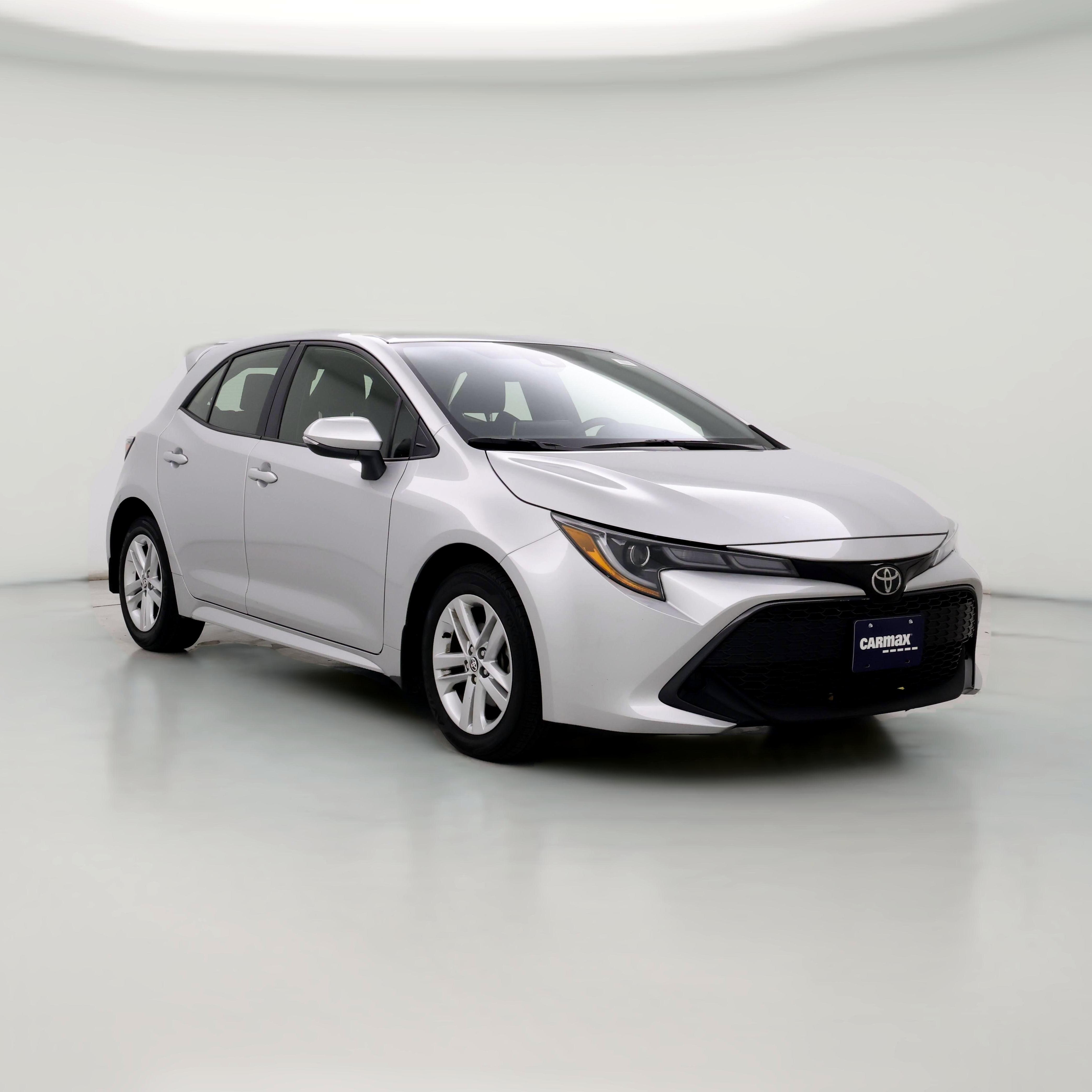 Used Toyota Corolla Hatchback in Gaithersburg MD for Sale