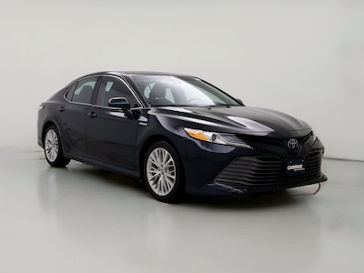 carmax toyota camry hybrid