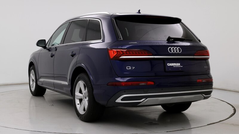 2020 Audi Q7 Premium 2