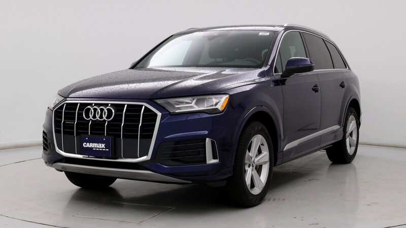 2020 Audi Q7 Premium 4