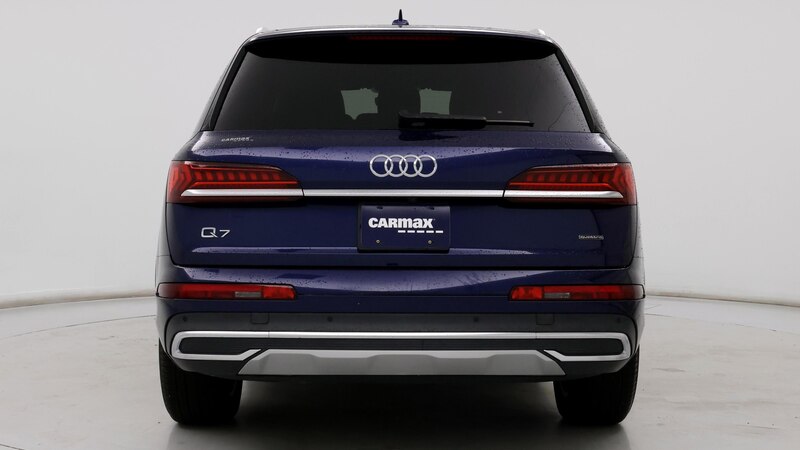 2020 Audi Q7 Premium 6