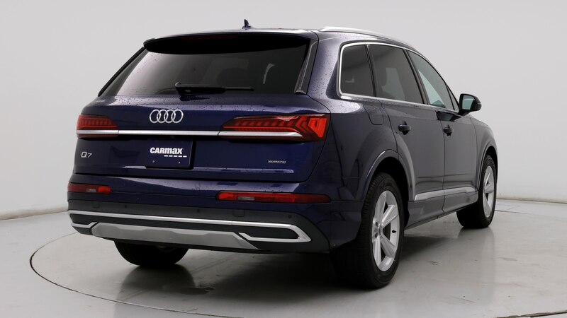 2020 Audi Q7 Premium 8