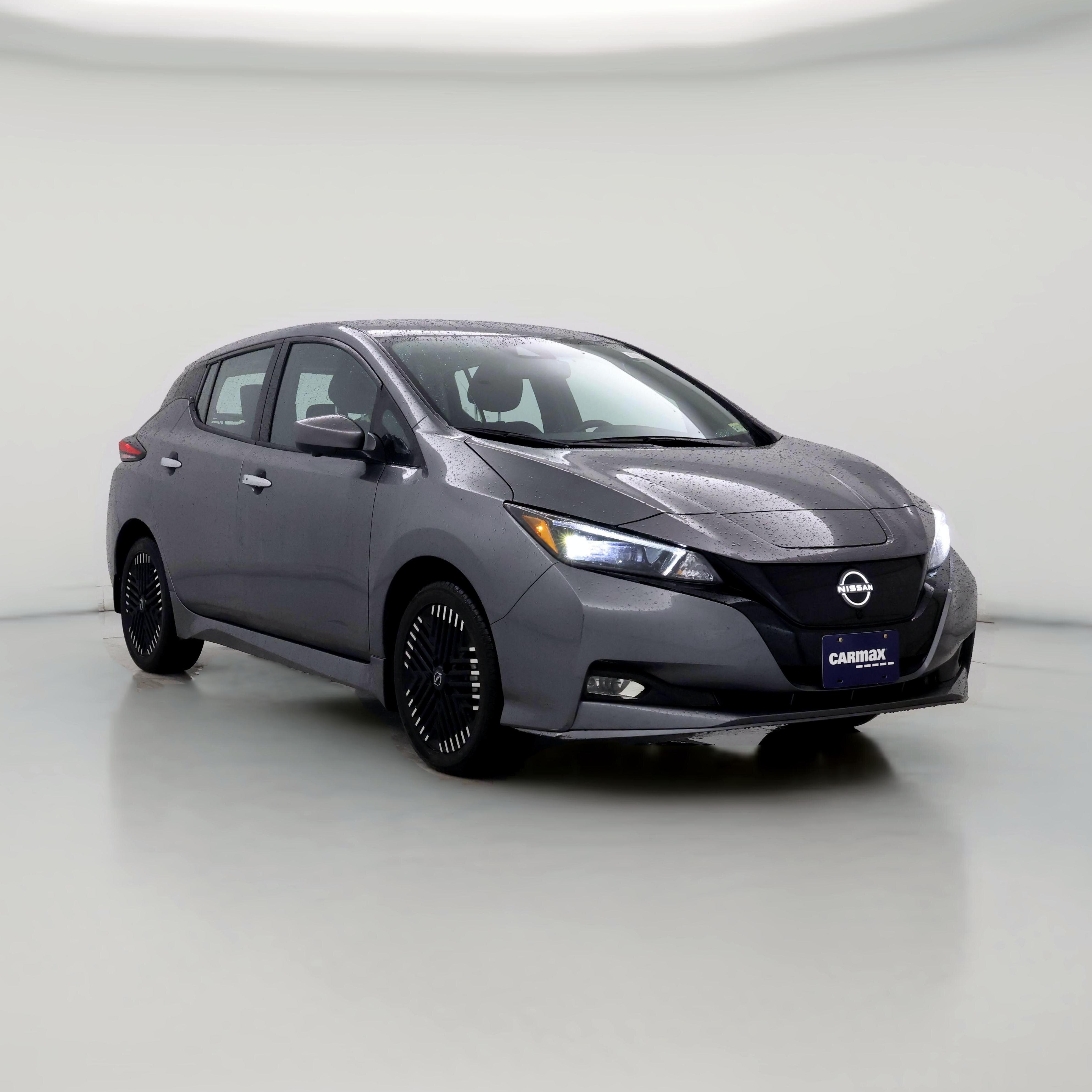 Carmax shop nissan leaf