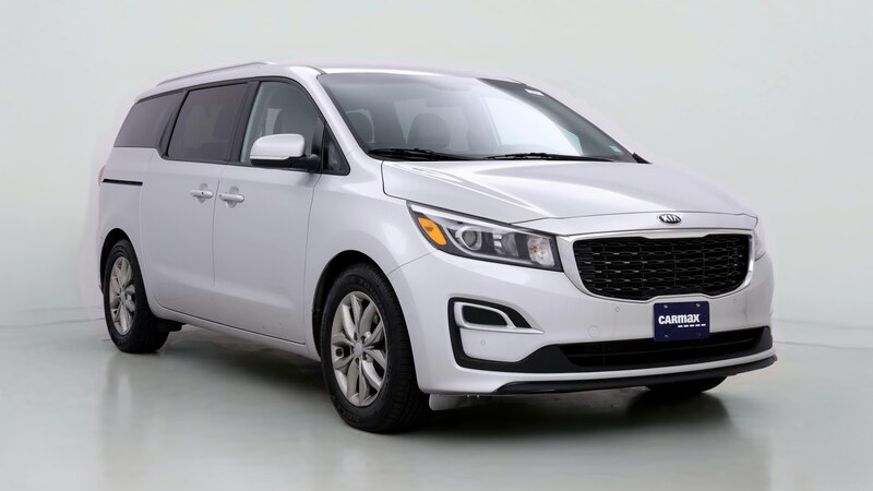 2019 Kia Sedona EX Hero Image