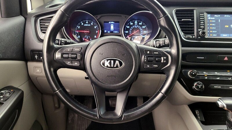 2019 Kia Sedona EX 10