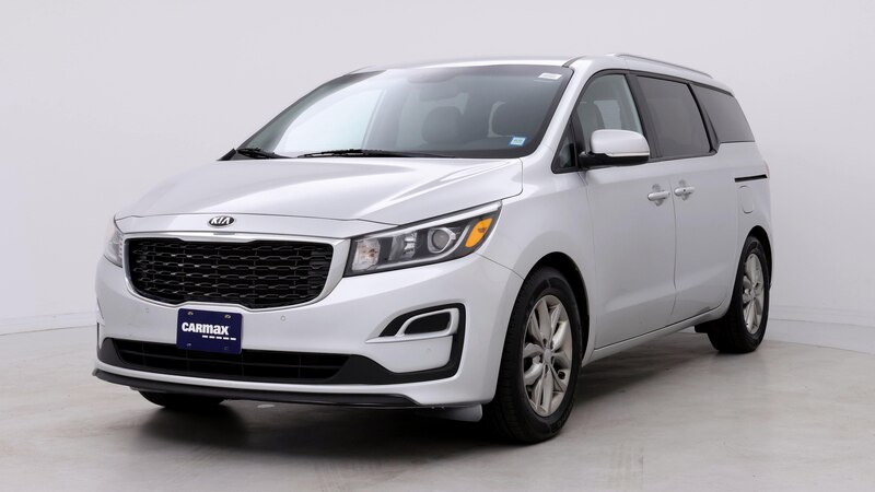 2019 Kia Sedona EX 4