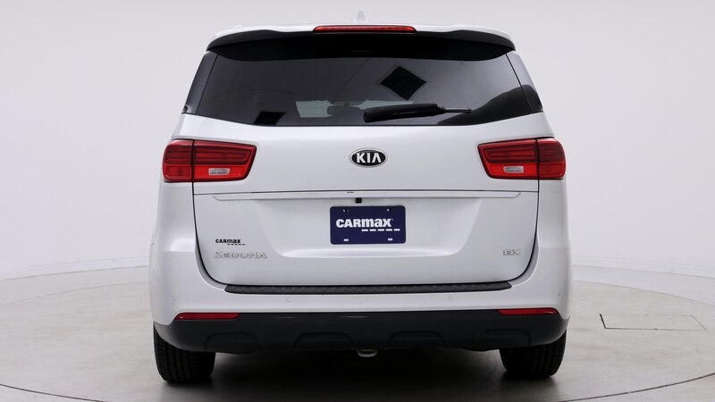 2019 Kia Sedona EX 6