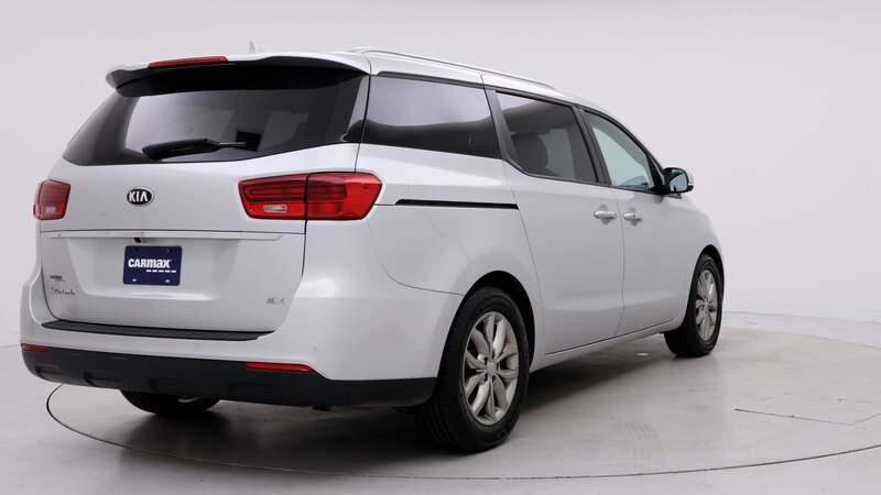 2019 Kia Sedona EX 8