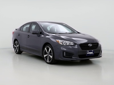 2019 Subaru Impreza Sport -
                East Meadow, NY