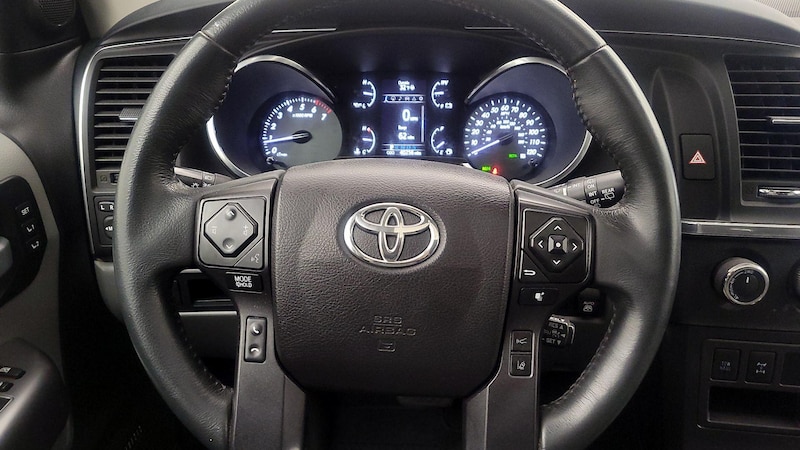 2021 Toyota Sequoia Limited 10