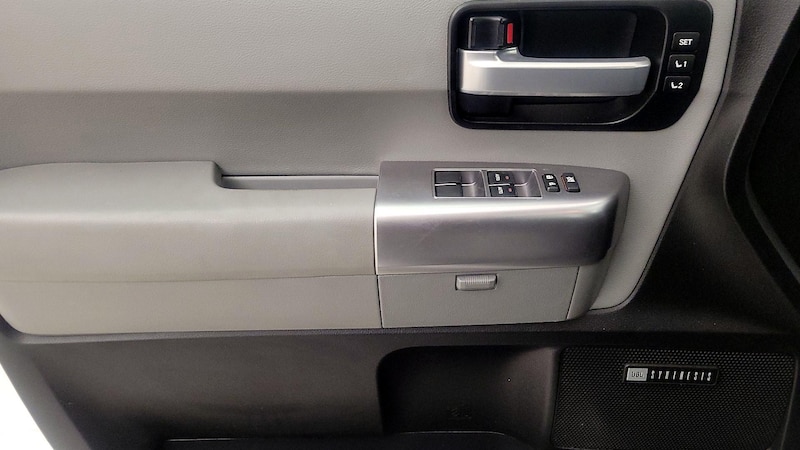 2021 Toyota Sequoia Limited 12