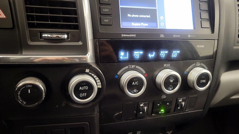 2021 Toyota Sequoia Limited 17