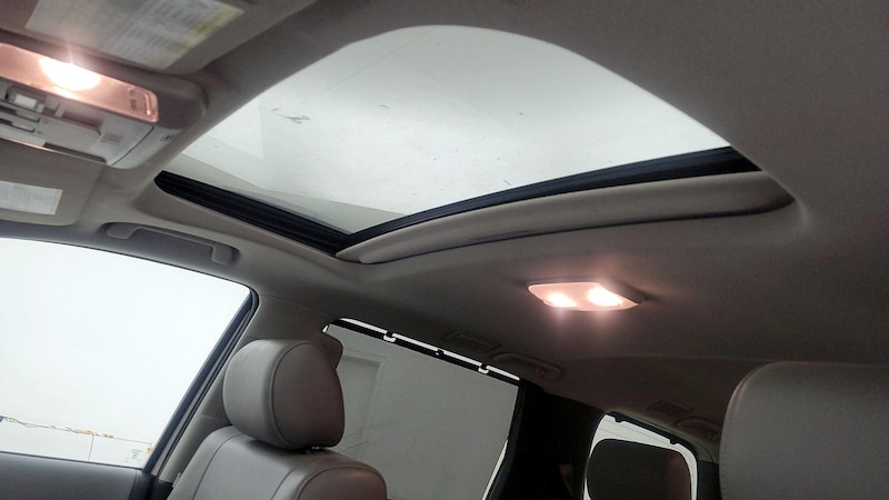 2021 Toyota Sequoia Limited 20