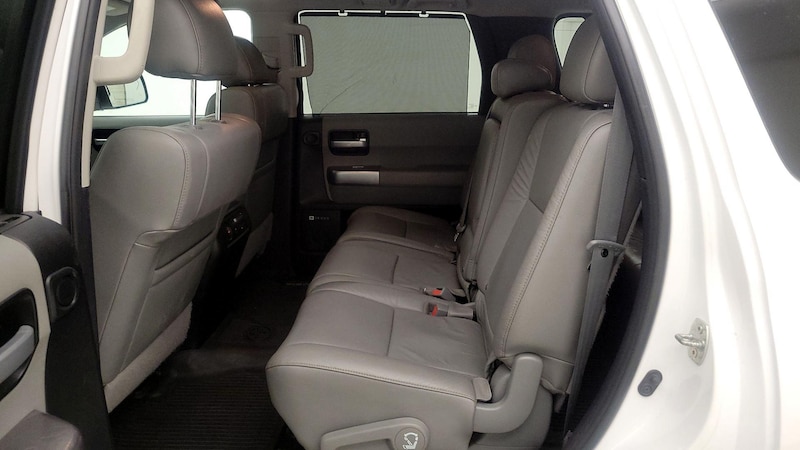 2021 Toyota Sequoia Limited 21