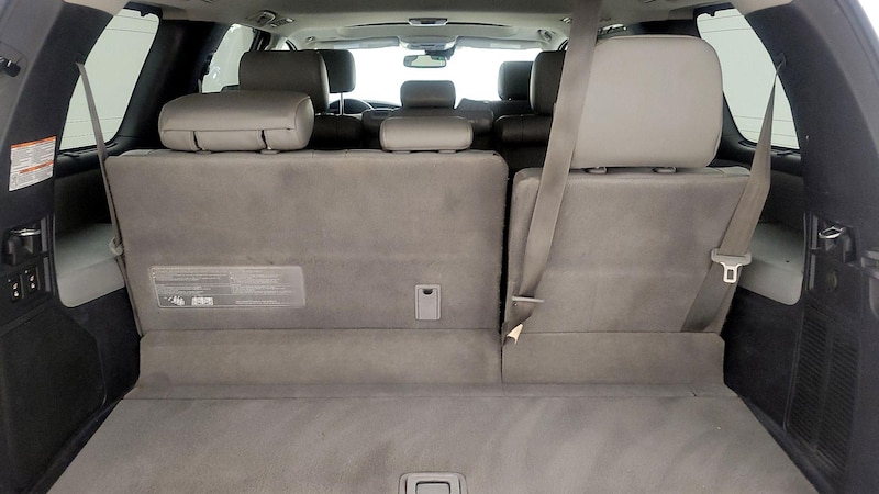 2021 Toyota Sequoia Limited 23
