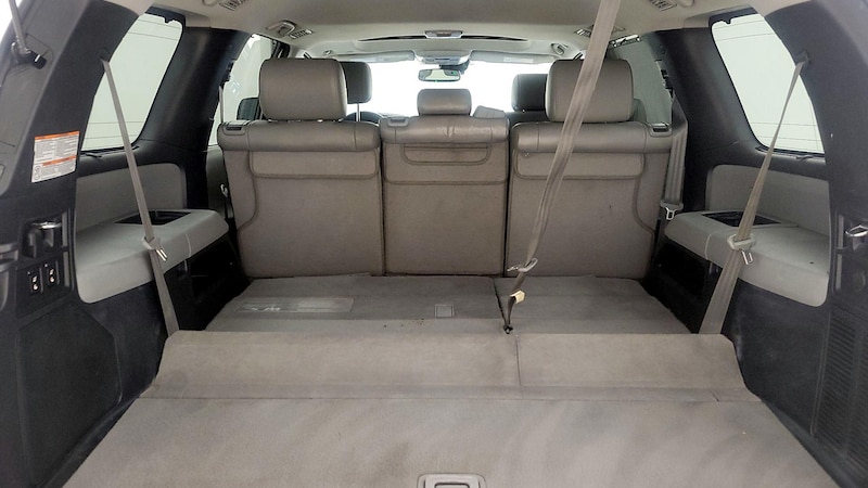 2021 Toyota Sequoia Limited 24