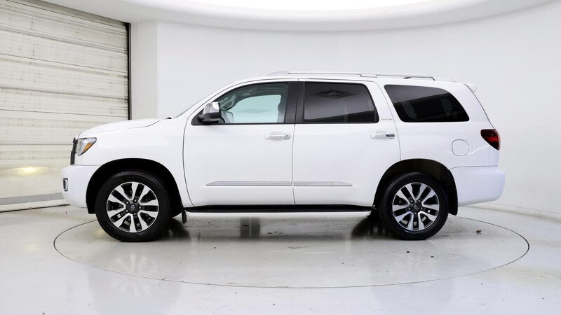 2021 Toyota Sequoia Limited 3
