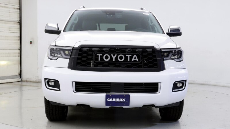 2021 Toyota Sequoia Limited 5