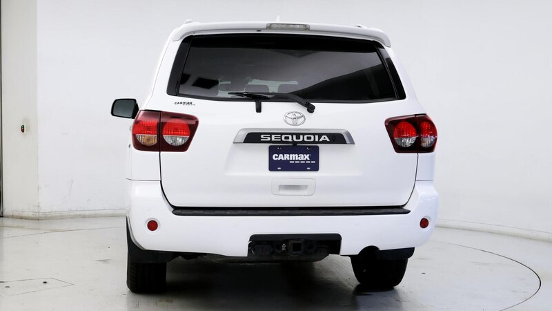 2021 Toyota Sequoia Limited 6