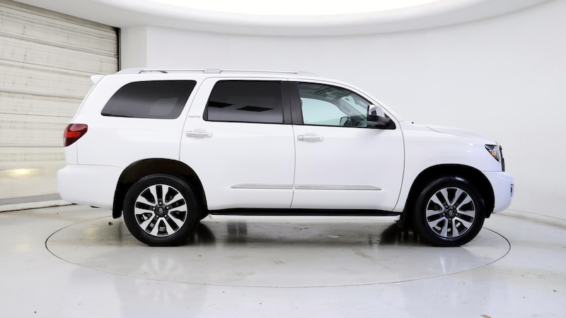 2021 Toyota Sequoia Limited 7