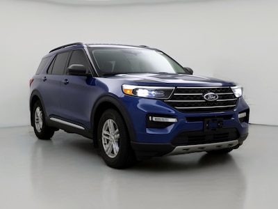 2020 Ford Explorer XLT -
                Waterbury, CT