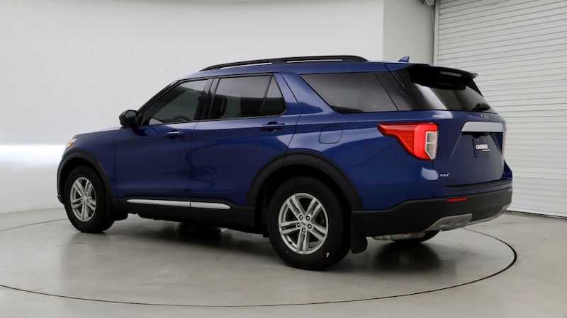 2020 Ford Explorer XLT 2