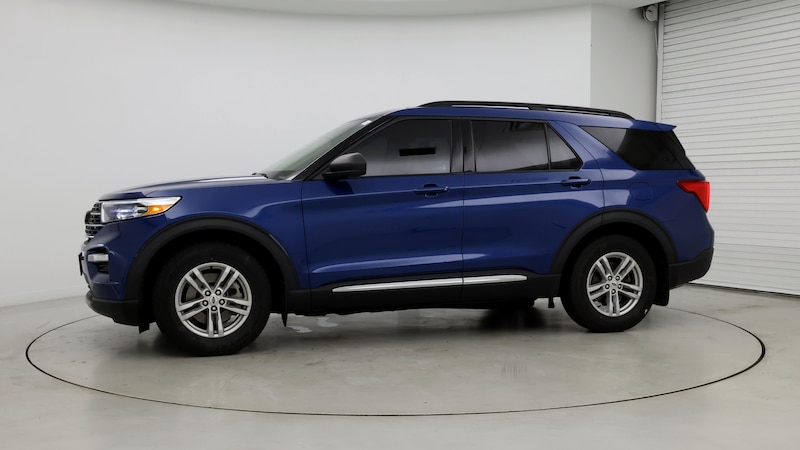 2020 Ford Explorer XLT 3