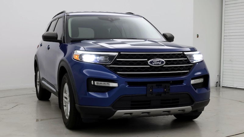 2020 Ford Explorer XLT 5