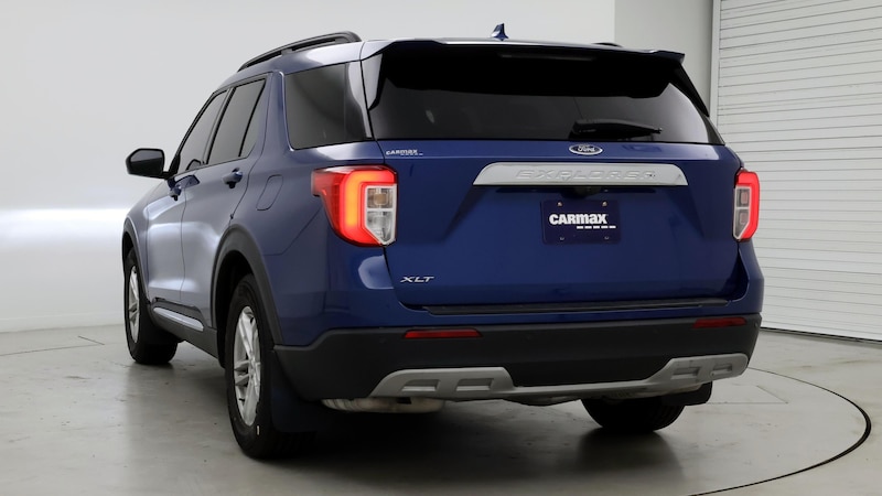 2020 Ford Explorer XLT 6