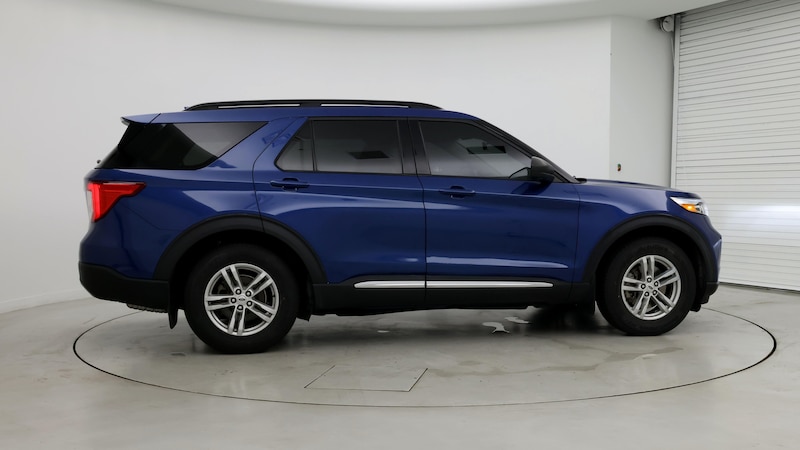 2020 Ford Explorer XLT 7