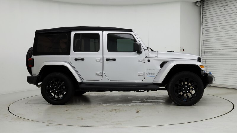 2022 Jeep Wrangler Unlimited Sahara 7