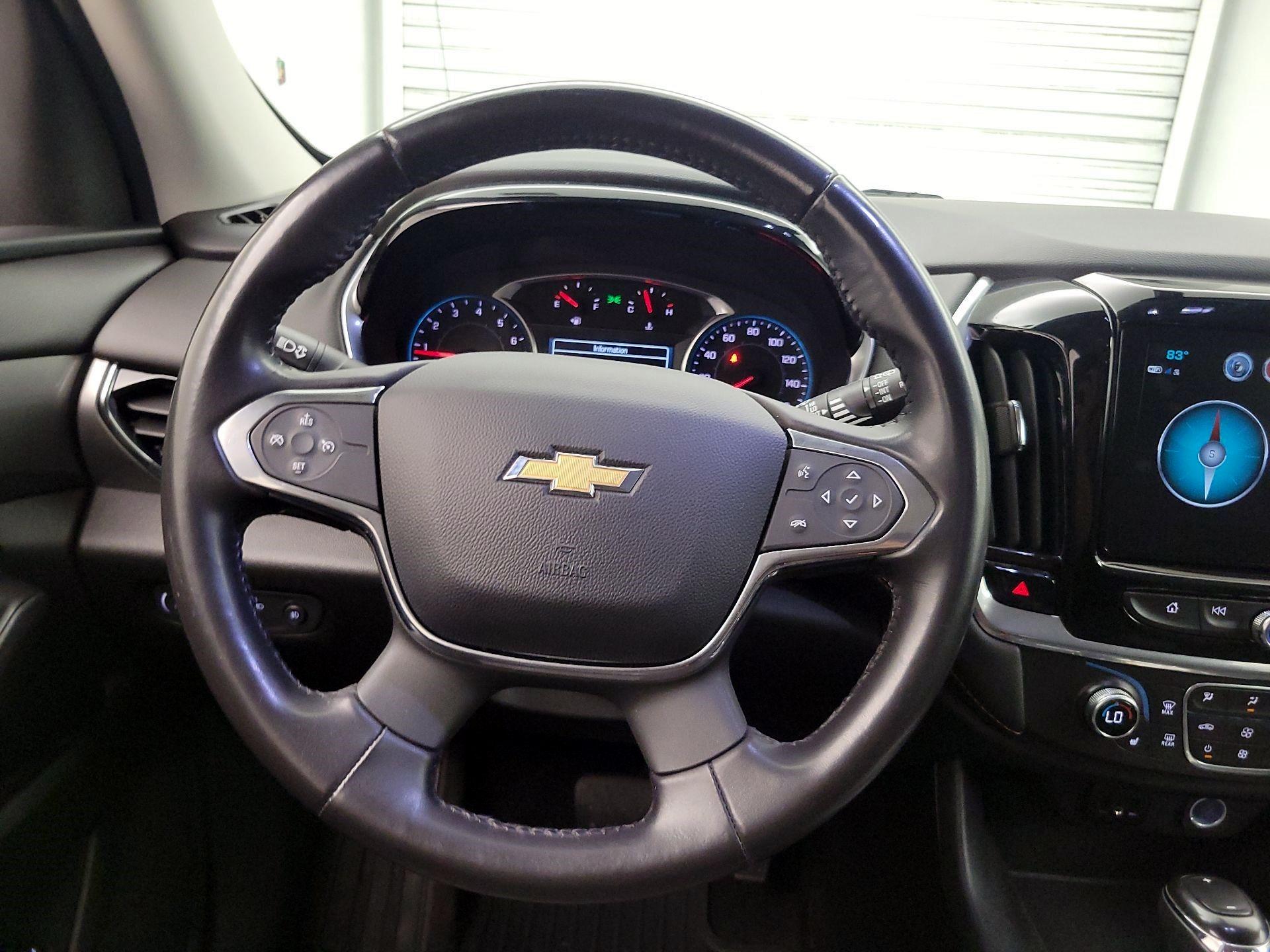 Thumbnail: 2019 Chevrolet Traverse - 10