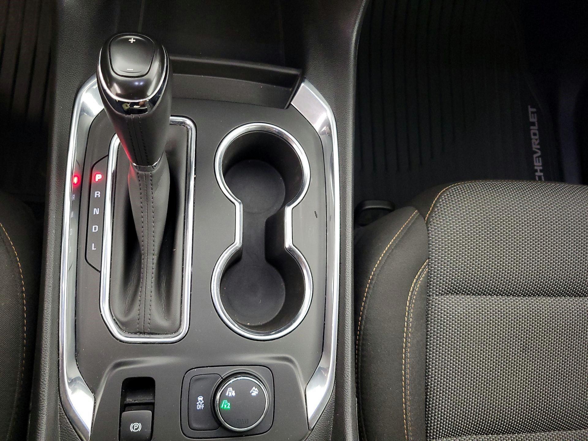 Thumbnail: 2019 Chevrolet Traverse - 17