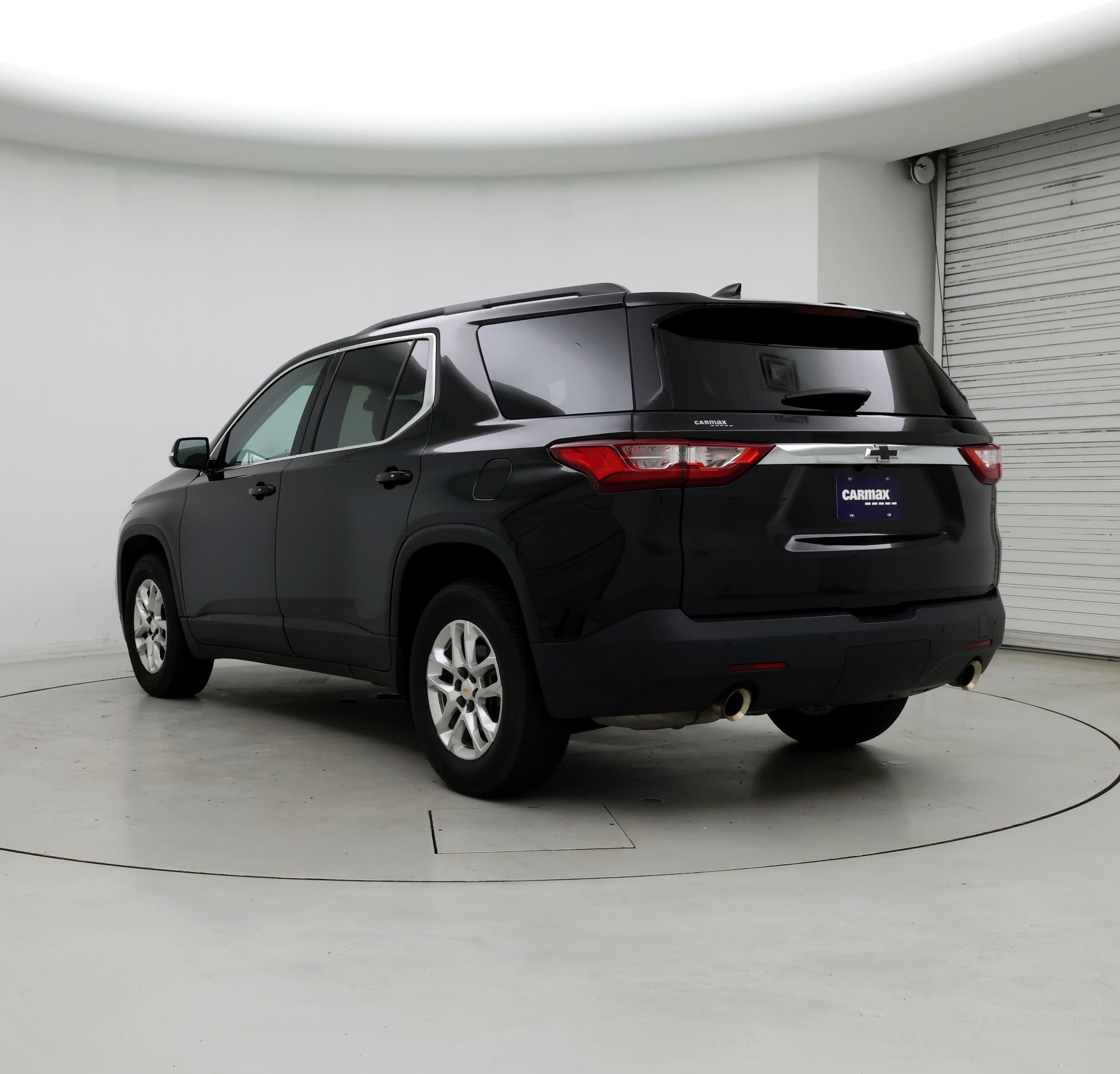 Thumbnail: 2019 Chevrolet Traverse - 2