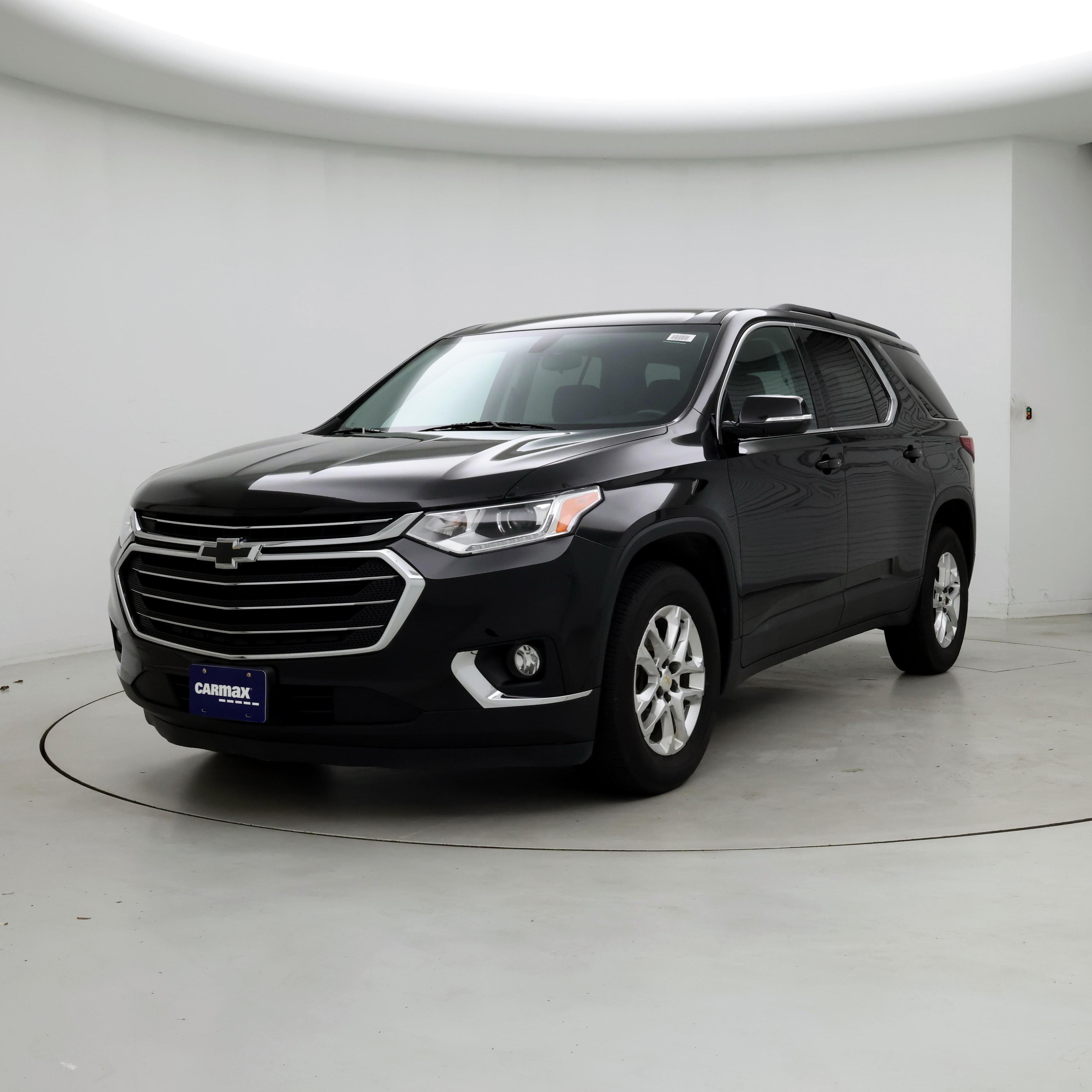 Thumbnail: 2019 Chevrolet Traverse - 4