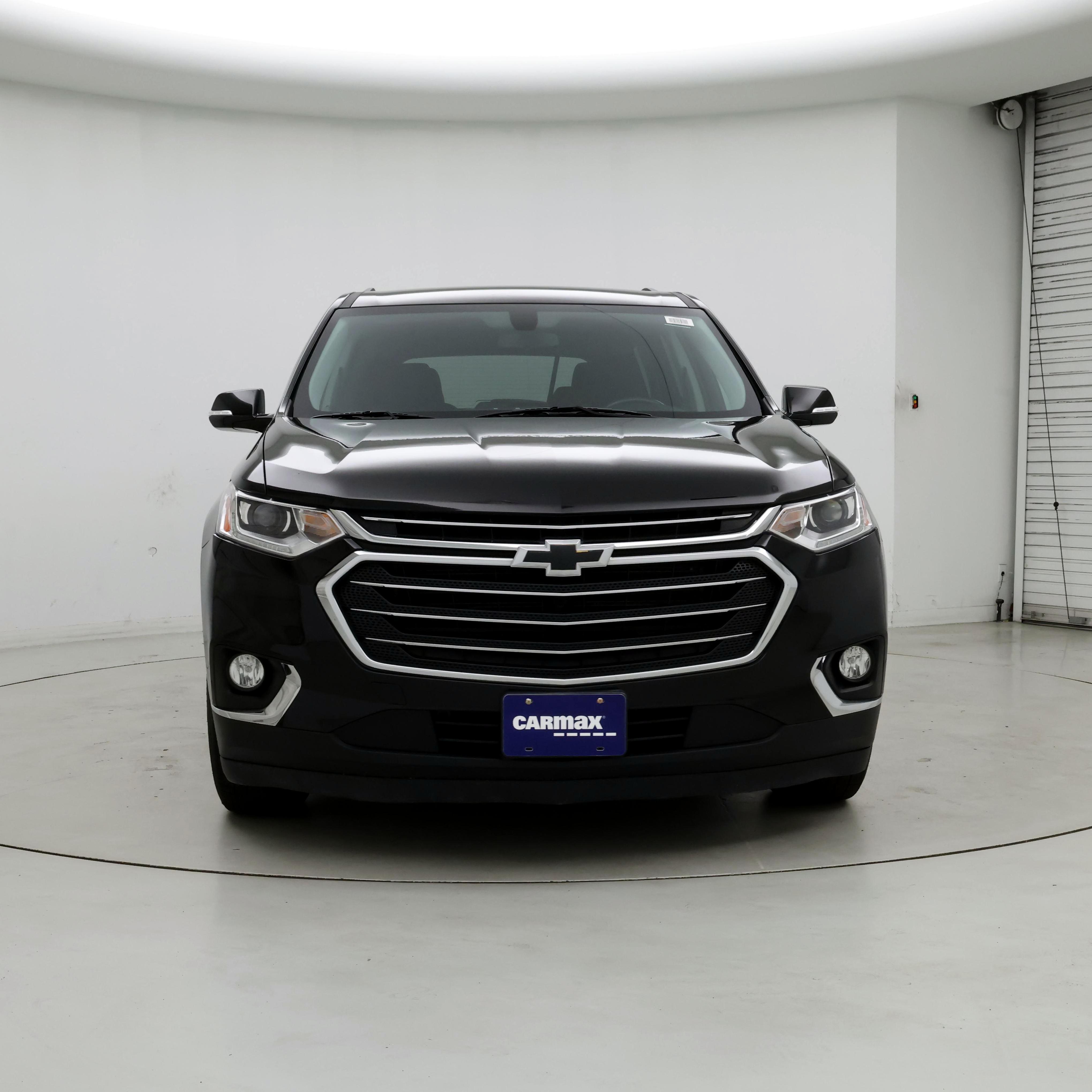 Thumbnail: 2019 Chevrolet Traverse - 5