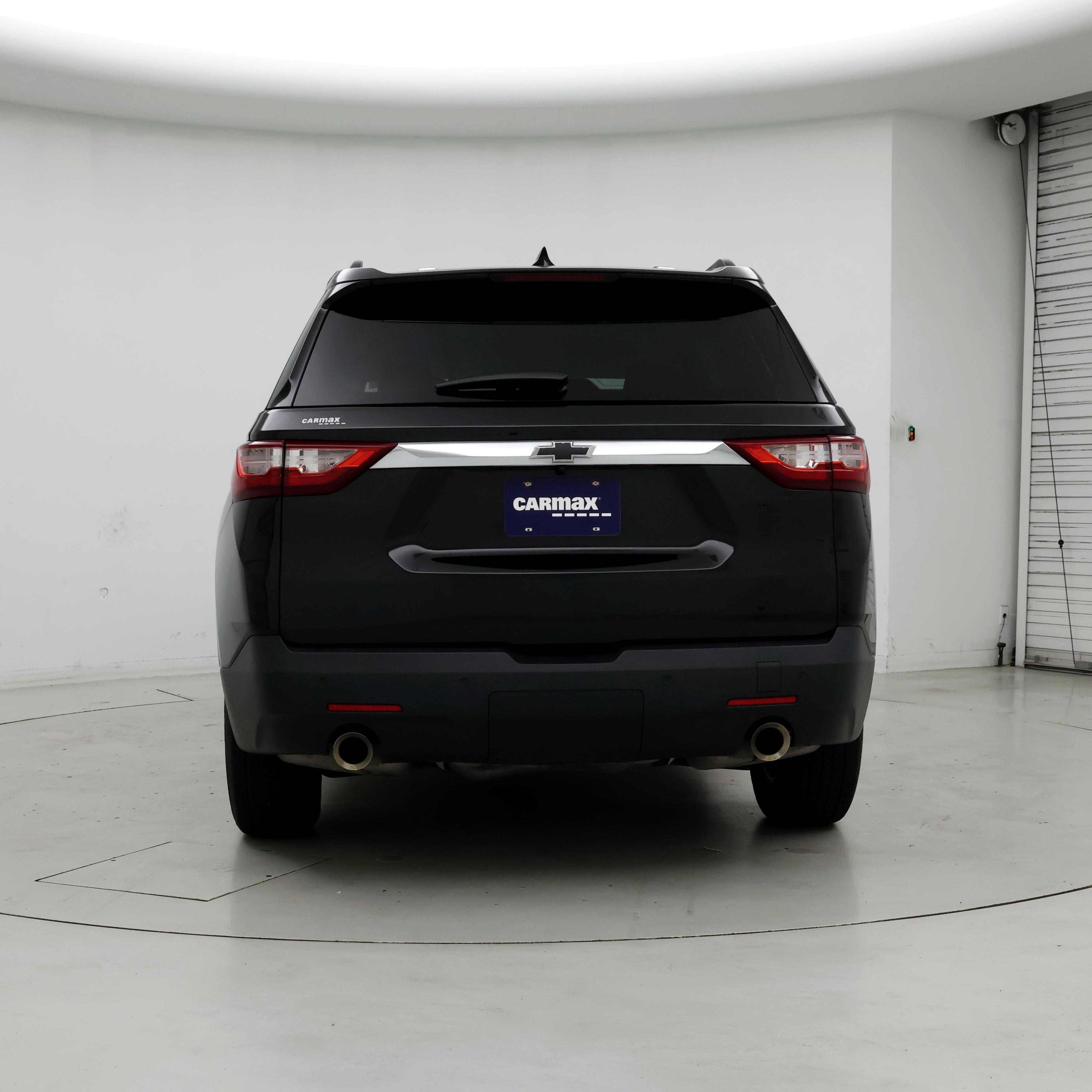 Thumbnail: 2019 Chevrolet Traverse - 6