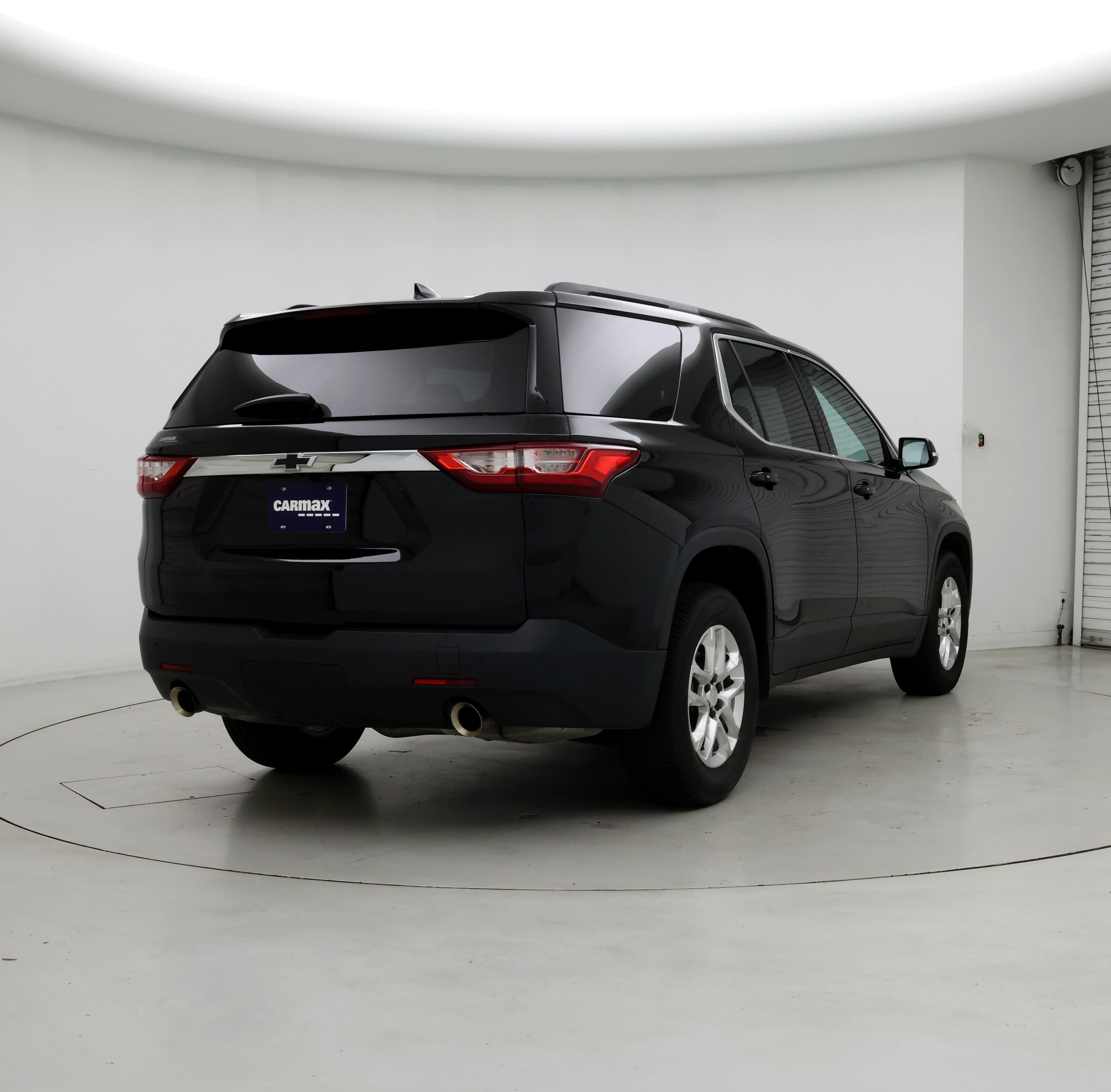 Thumbnail: 2019 Chevrolet Traverse - 8