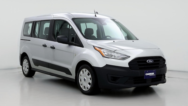 2019 Ford Transit Series Connnect XL Hero Image