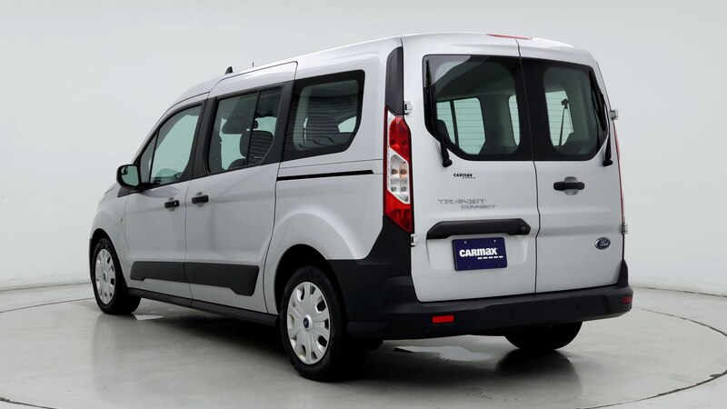 2019 Ford Transit Series Connnect XL 2