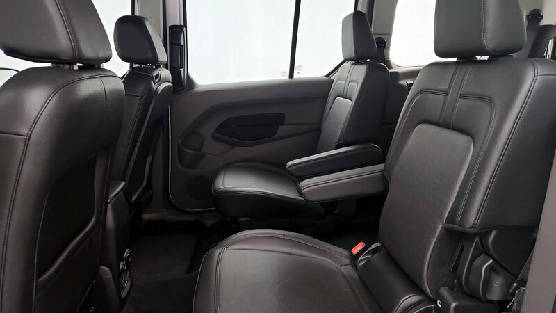 2019 Ford Transit Series Connnect XL 19