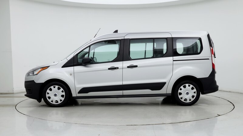 2019 Ford Transit Series Connnect XL 3